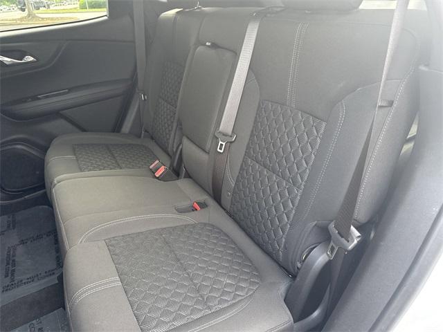used 2021 Chevrolet Blazer car, priced at $21,191