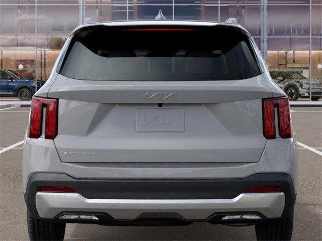 new 2025 Kia Sorento car, priced at $36,118