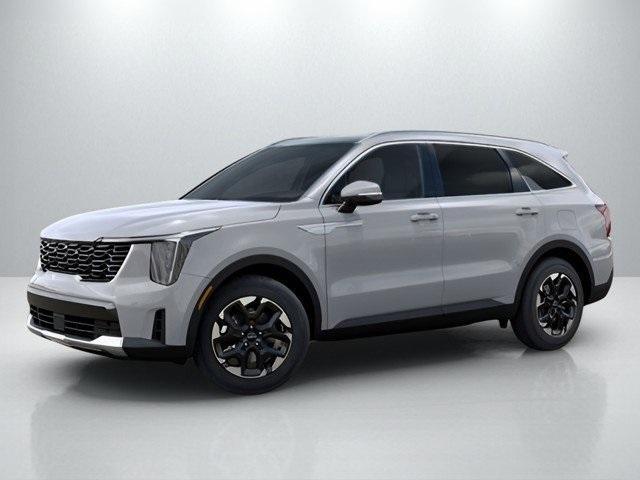 new 2025 Kia Sorento car, priced at $36,118