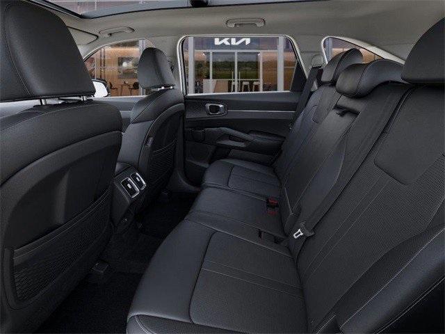 new 2025 Kia Sorento car, priced at $36,118