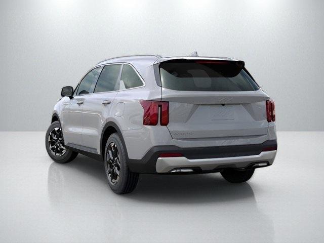 new 2025 Kia Sorento car, priced at $36,118