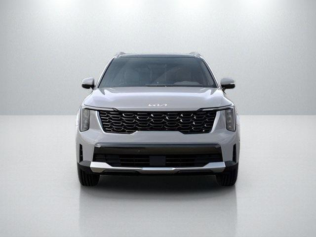 new 2025 Kia Sorento car, priced at $36,118