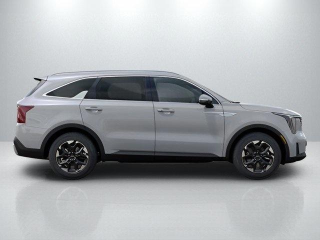 new 2025 Kia Sorento car, priced at $36,118