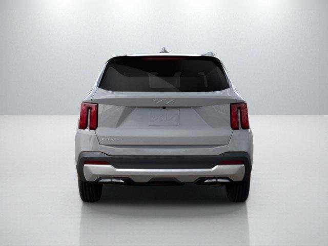 new 2025 Kia Sorento car, priced at $36,118