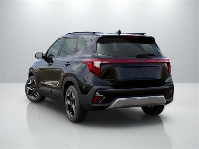 new 2025 Kia Seltos car, priced at $25,333