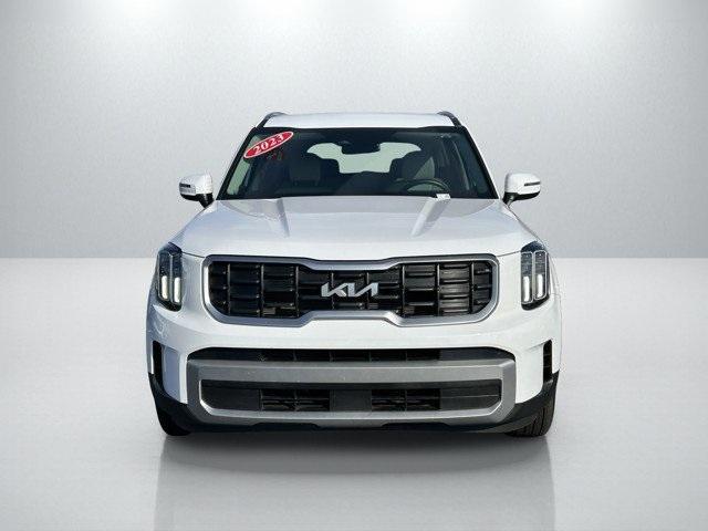 used 2023 Kia Telluride car, priced at $28,991