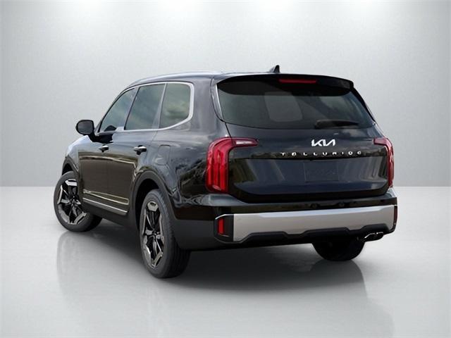 new 2025 Kia Telluride car, priced at $40,195