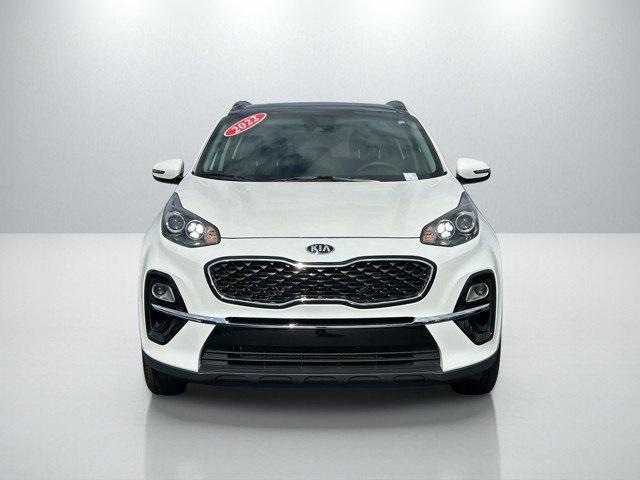 used 2022 Kia Sportage car, priced at $21,491