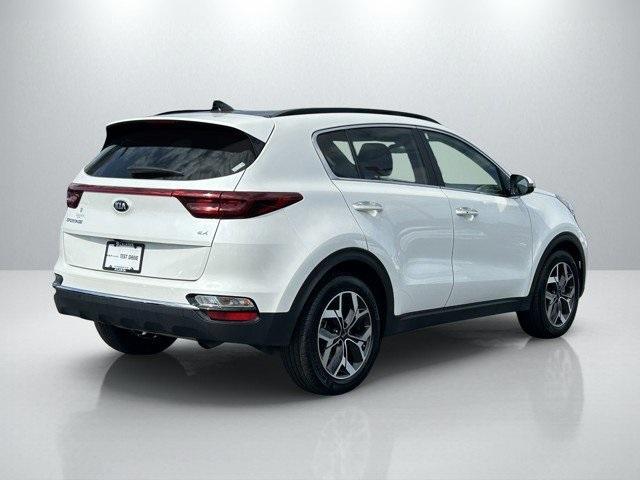 used 2022 Kia Sportage car, priced at $21,491