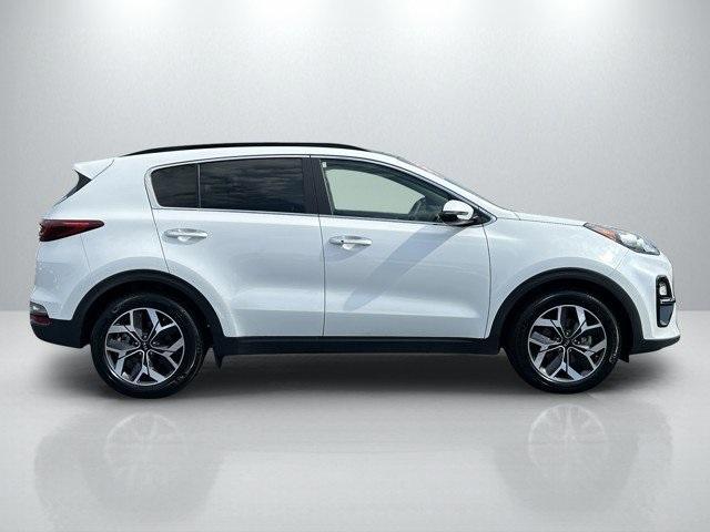 used 2022 Kia Sportage car, priced at $21,491