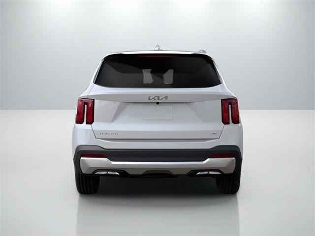 new 2025 Kia Sorento Hybrid car, priced at $39,116