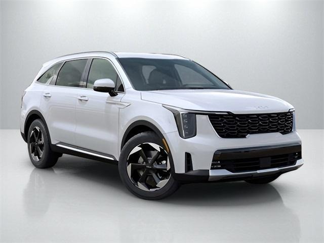 new 2025 Kia Sorento Hybrid car, priced at $39,116