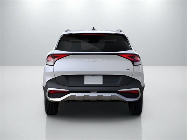 new 2025 Kia Sportage Hybrid car, priced at $34,560