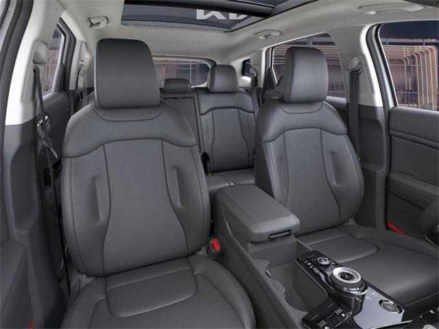 new 2025 Kia Sportage Hybrid car, priced at $34,810