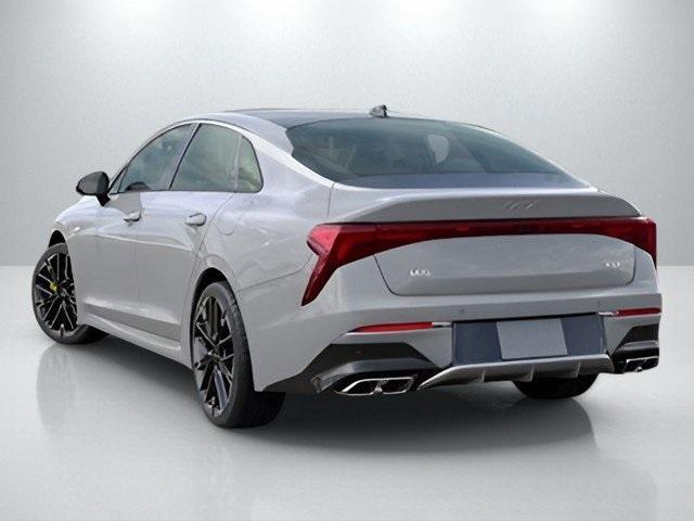 new 2026 Kia K5 car, priced at $34,638