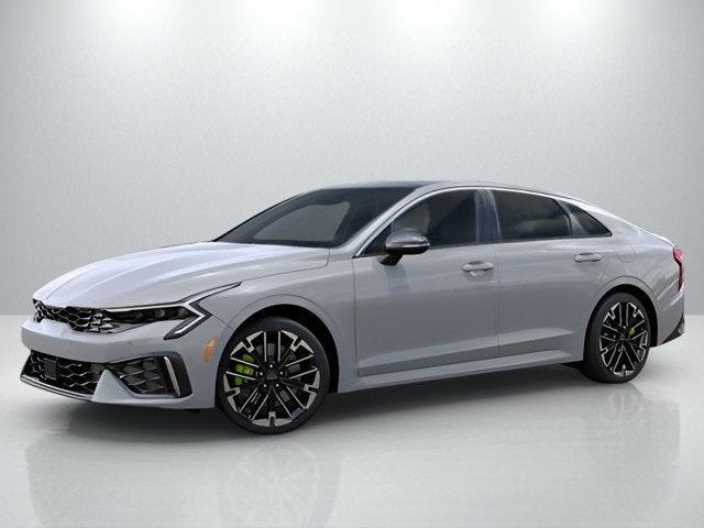 new 2026 Kia K5 car, priced at $34,638
