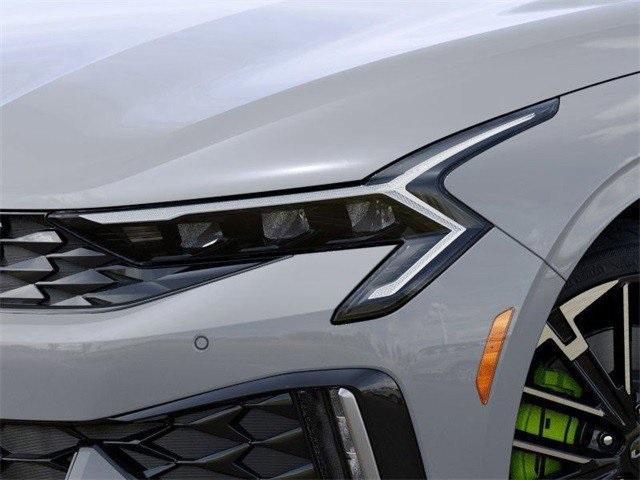 new 2026 Kia K5 car, priced at $34,638