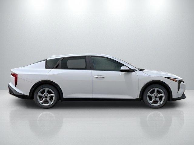 new 2025 Kia K4 car, priced at $23,655