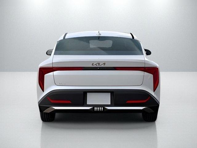 new 2025 Kia K4 car, priced at $23,655