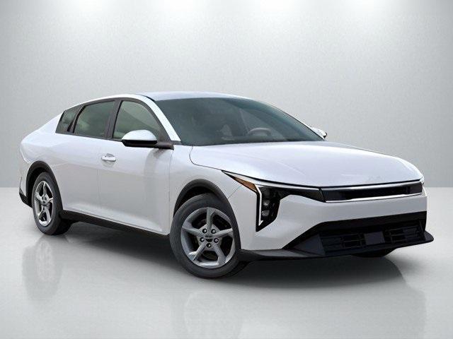 new 2025 Kia K4 car, priced at $23,655