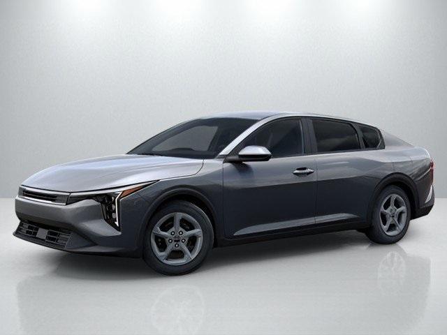 new 2025 Kia K4 car, priced at $23,123