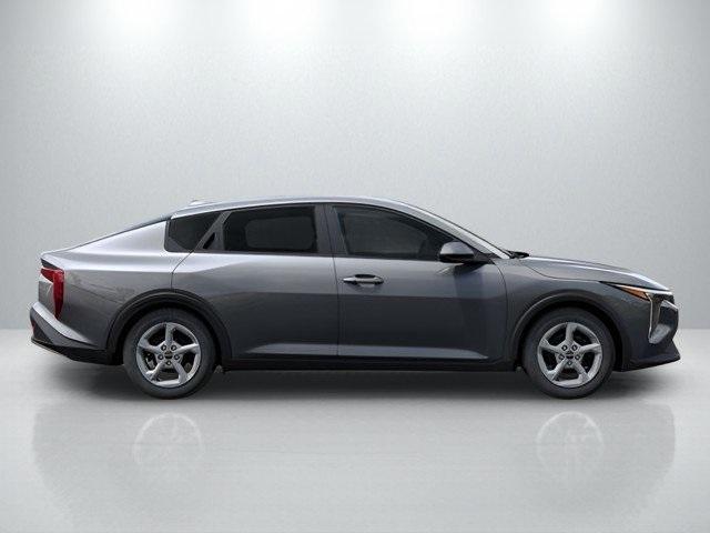 new 2025 Kia K4 car, priced at $23,123