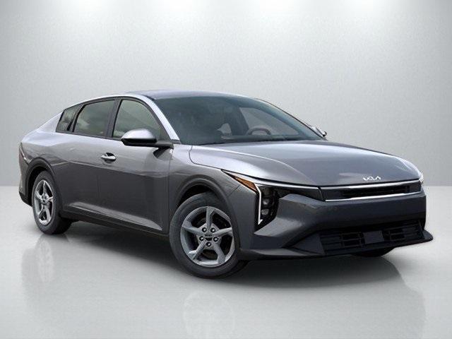 new 2025 Kia K4 car, priced at $23,123