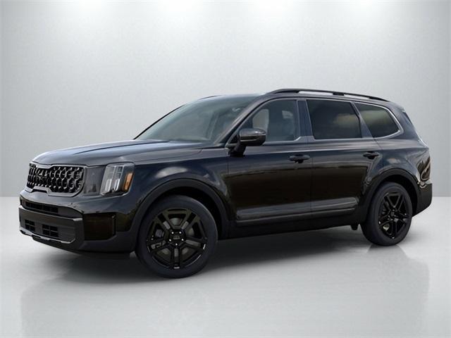 new 2025 Kia Telluride car, priced at $46,469