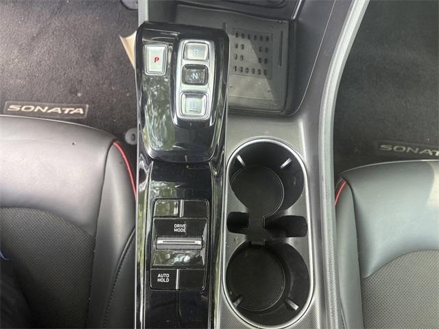 used 2023 Hyundai Sonata car, priced at $23,991