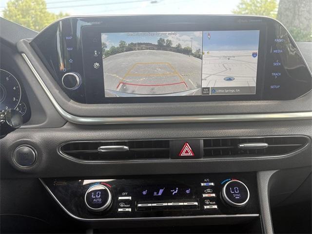 used 2023 Hyundai Sonata car, priced at $23,991