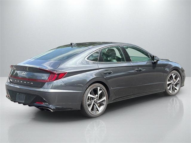 used 2023 Hyundai Sonata car, priced at $23,991