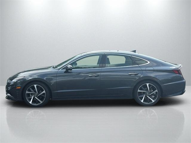 used 2023 Hyundai Sonata car, priced at $23,991