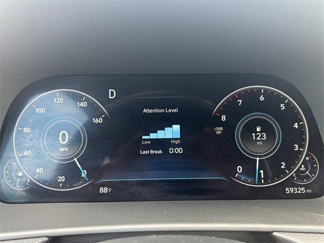 used 2023 Hyundai Sonata car, priced at $23,991