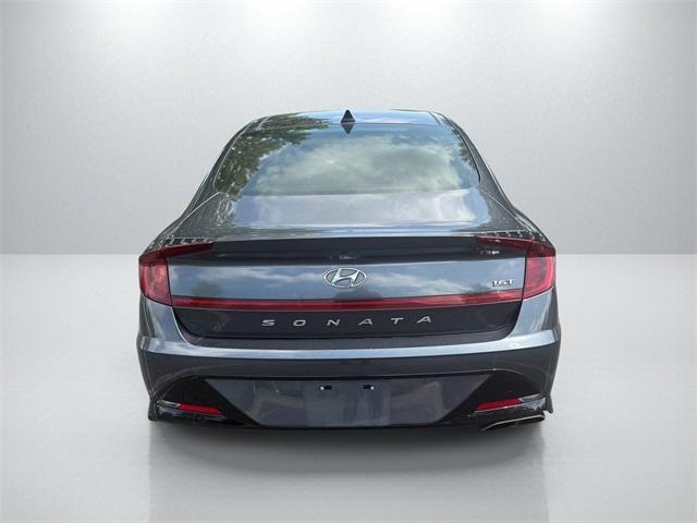 used 2023 Hyundai Sonata car, priced at $23,991