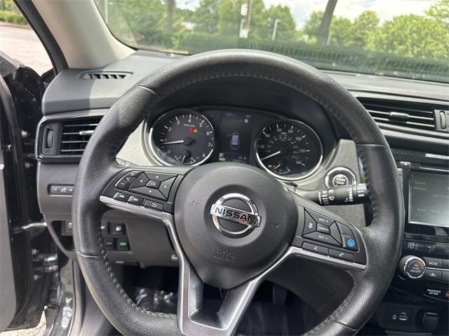 used 2020 Nissan Rogue car, priced at $18,791