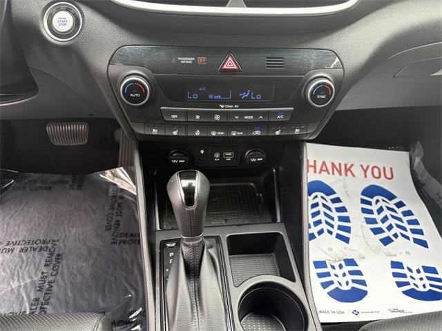 used 2021 Hyundai Tucson car, priced at $23,011