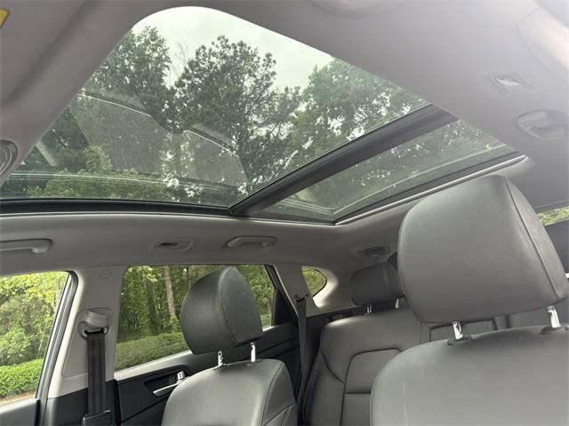 used 2021 Hyundai Tucson car, priced at $23,011