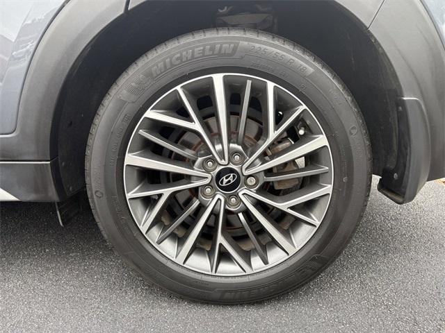 used 2021 Hyundai Tucson car, priced at $23,011