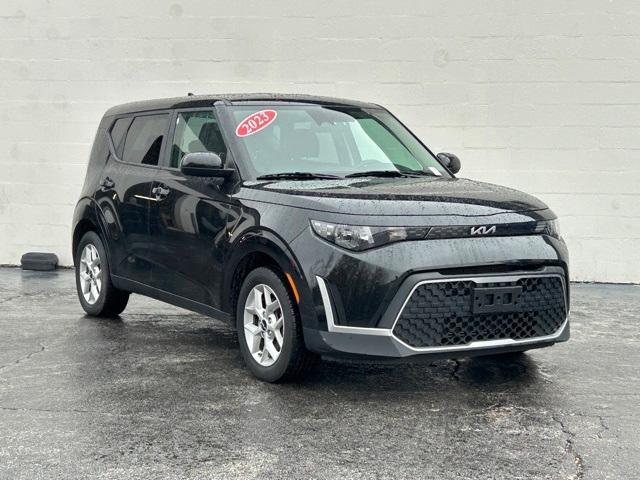 used 2023 Kia Soul car, priced at $17,200