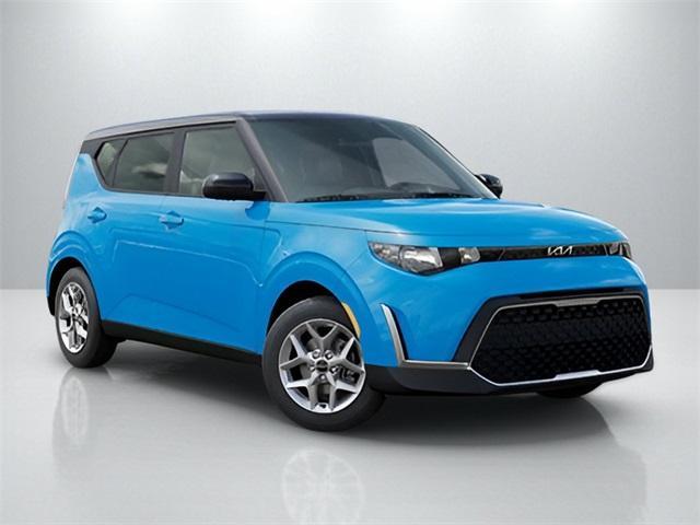 new 2025 Kia Soul car, priced at $24,605