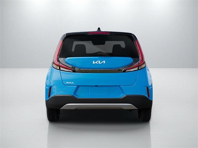 new 2025 Kia Soul car, priced at $24,605