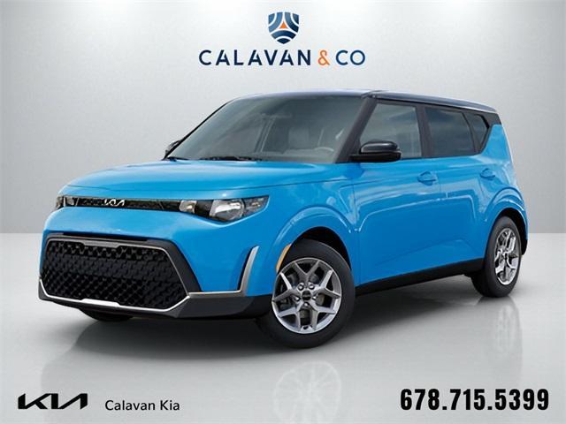new 2025 Kia Soul car, priced at $24,605