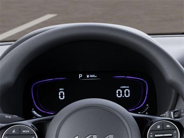 new 2025 Kia Soul car, priced at $23,160