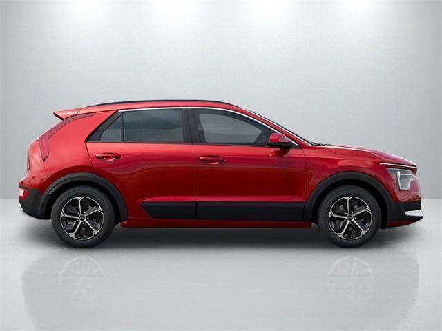 new 2025 Kia Niro car, priced at $27,635