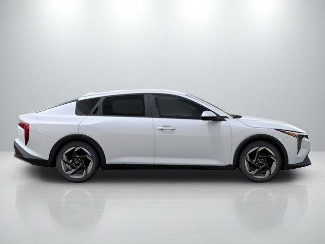new 2025 Kia K4 car, priced at $24,448
