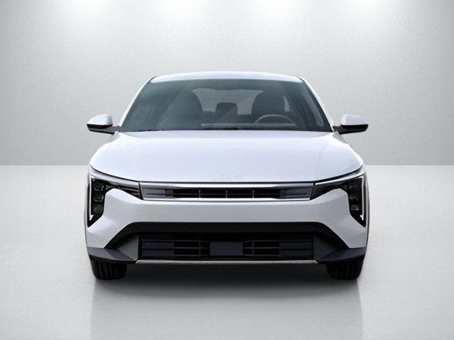new 2025 Kia K4 car, priced at $24,448