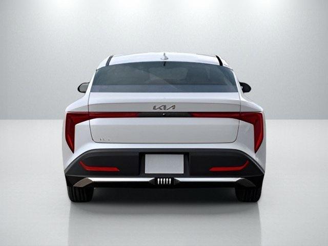 new 2025 Kia K4 car, priced at $24,448