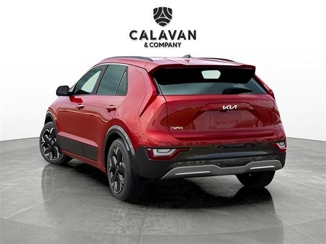 new 2023 Kia Niro EV car, priced at $48,130