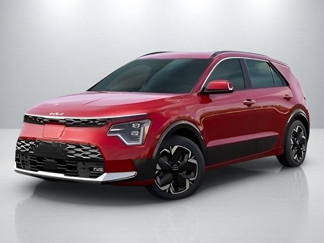 new 2023 Kia Niro EV car, priced at $47,000