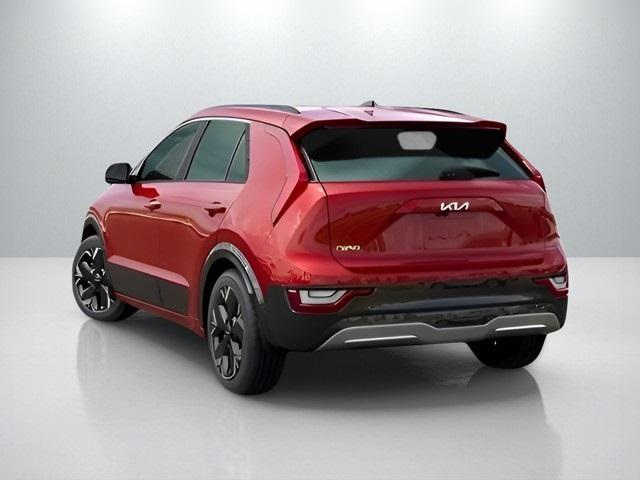 new 2023 Kia Niro EV car, priced at $47,000